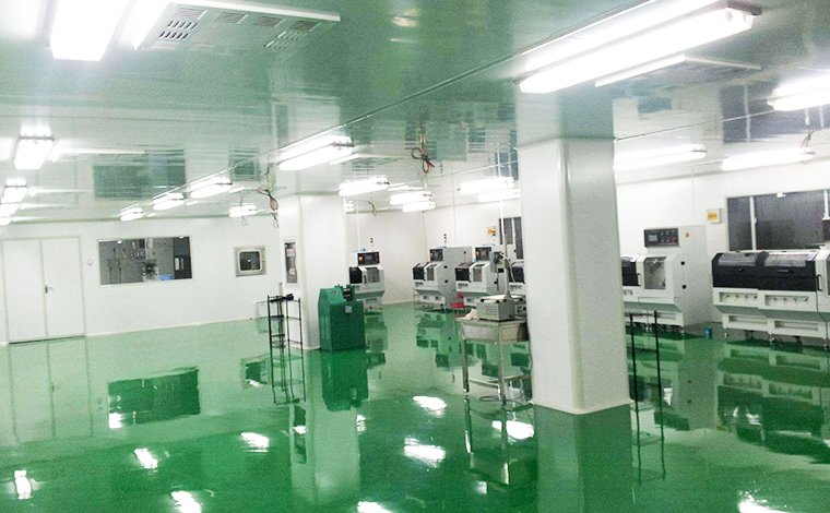 十萬級凈化車間造價預估要多少錢？