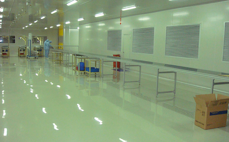 凈化車間為什么需要利用臭氧進(jìn)行消毒滅菌？