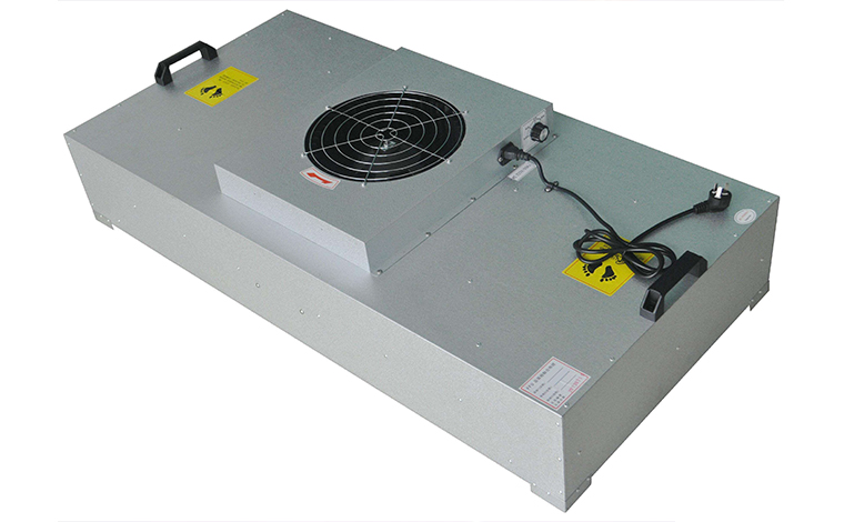 無塵室為何用ffu？ffu安裝方法