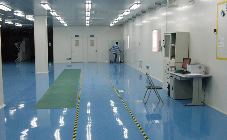 潔凈室的動態(tài)、靜態(tài)、空態(tài)