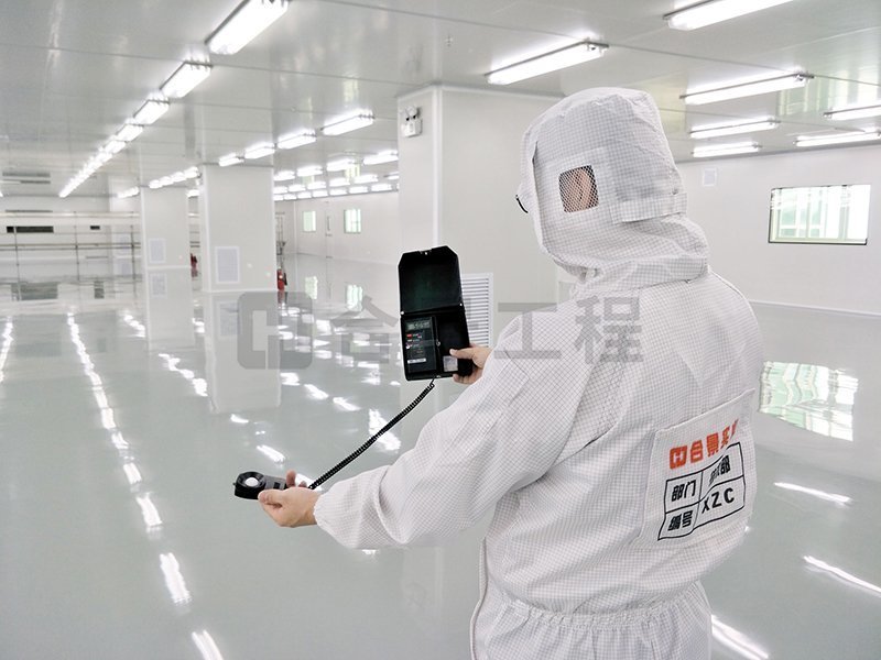 中國(guó)10大凈化工程公司 該擁有的實(shí)力是這幾點(diǎn)！