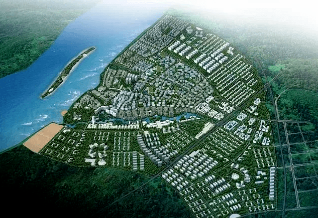 預(yù)計(jì)明年投產(chǎn)！德智新材料半導(dǎo)體用碳化硅蝕刻環(huán)項(xiàng)目主體工程完工