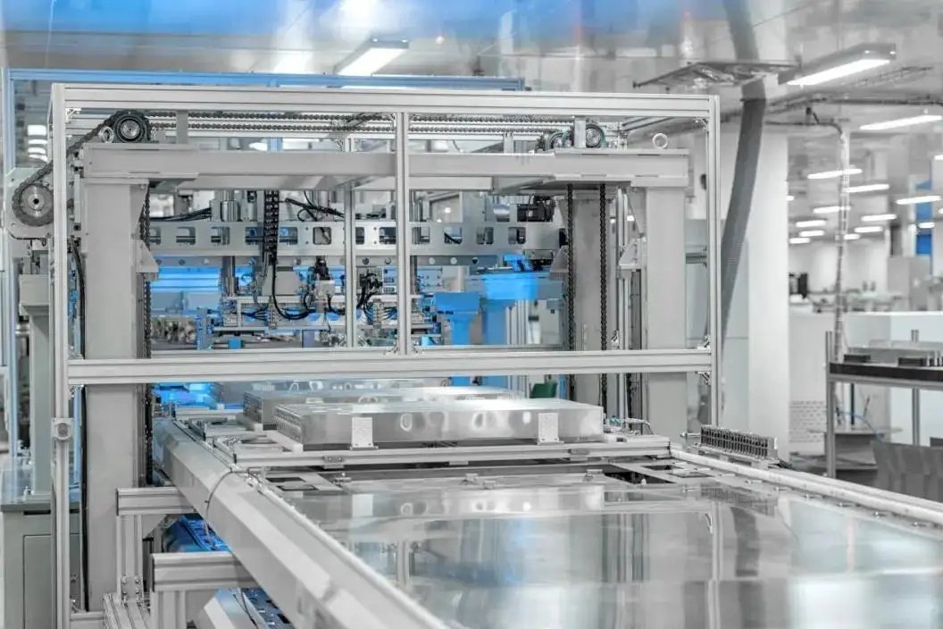 比亞迪擬擴(kuò)建上海新型鋰電池工廠，預(yù)計(jì)每年可處理7200萬(wàn)只