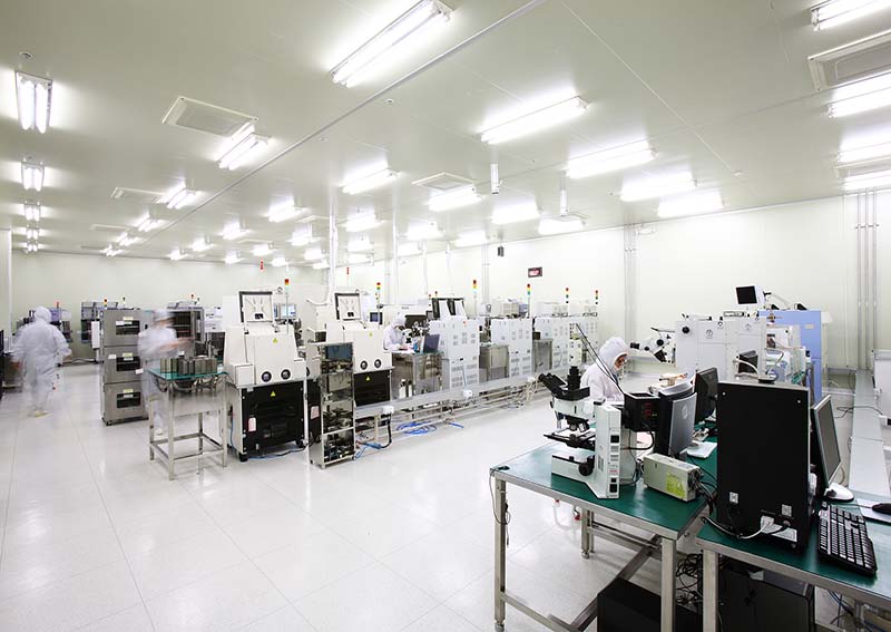 潔凈車間裝修該怎么選擇材料？