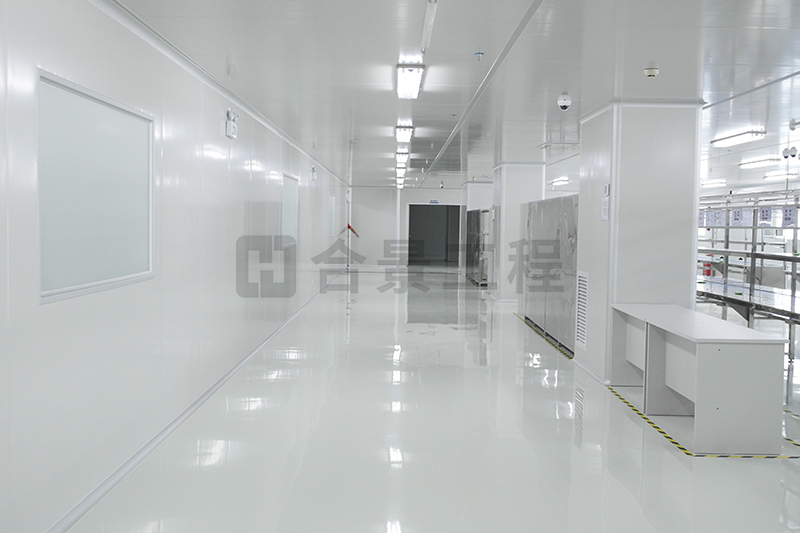 萬(wàn)級(jí)、十萬(wàn)級(jí)和百萬(wàn)級(jí)凈化車(chē)間區(qū)別詳解