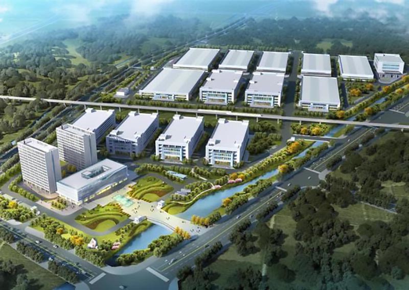 總投資9.5億元！長沙美妝谷項(xiàng)目已建設(shè)完成