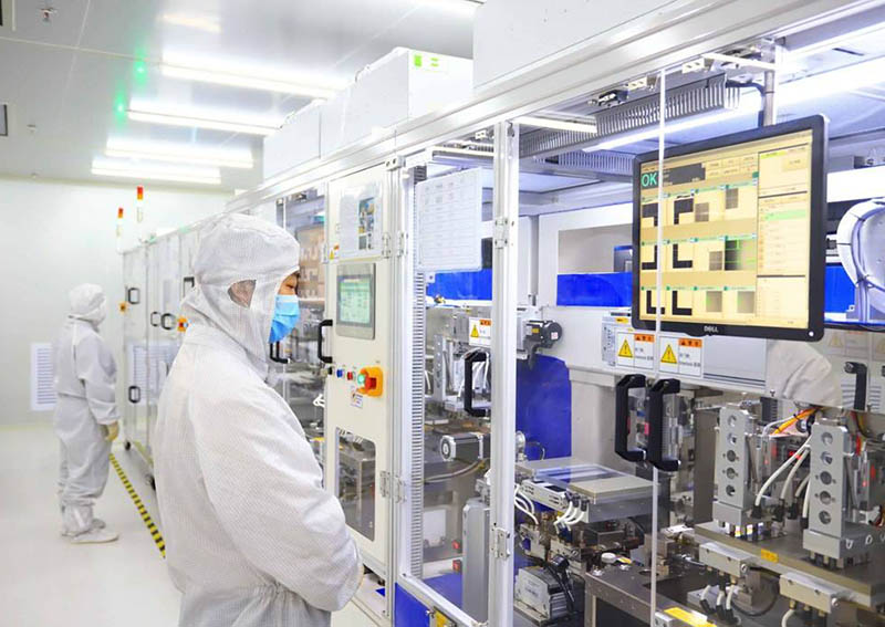 芯片無(wú)塵車間建設(shè)必須要知道！