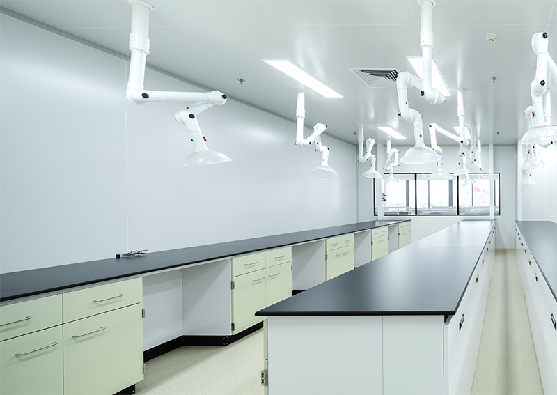 制藥廠無塵車間建設(shè)如何做到防塵防污？