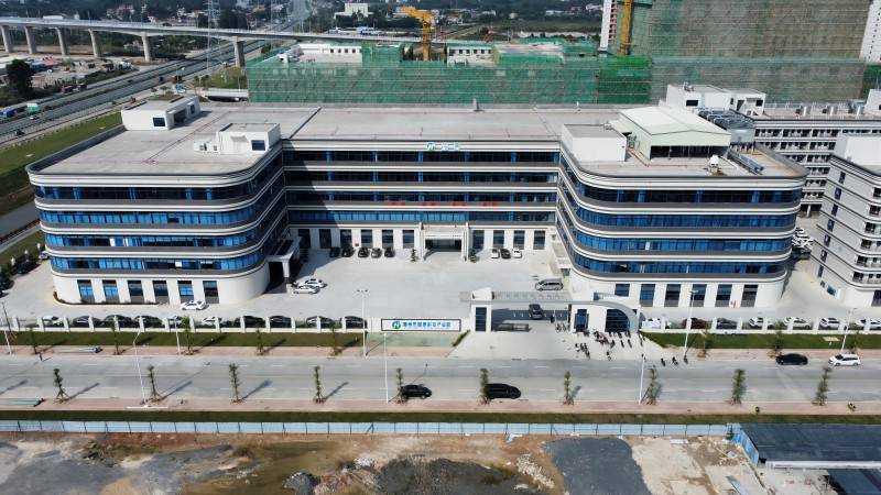 再次攜手！合景與竤泰簽約二期項(xiàng)目