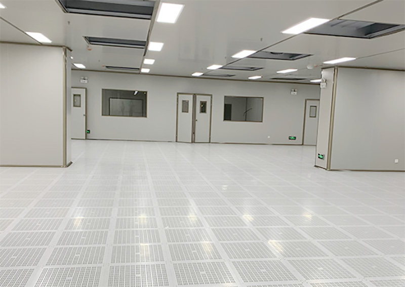 電子廠潔凈車間裝修的重要性！