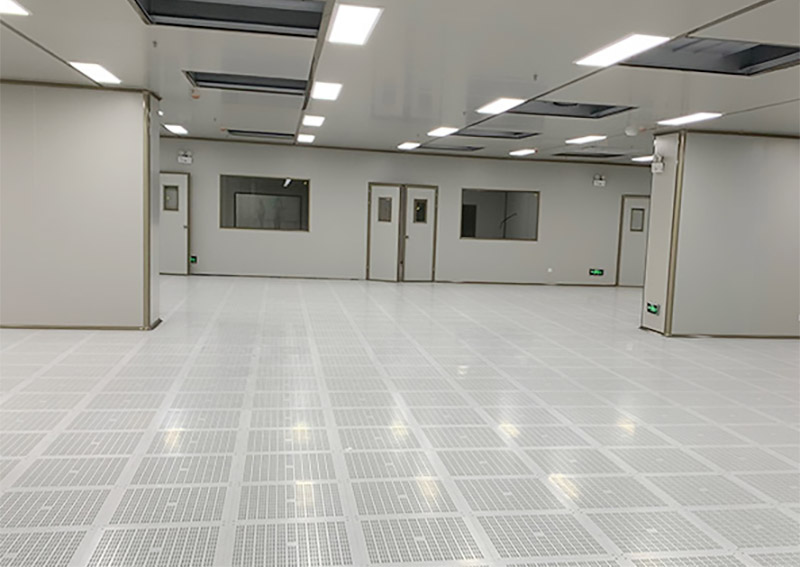 如何選擇材料？確保微電子潔凈車間的潔凈度