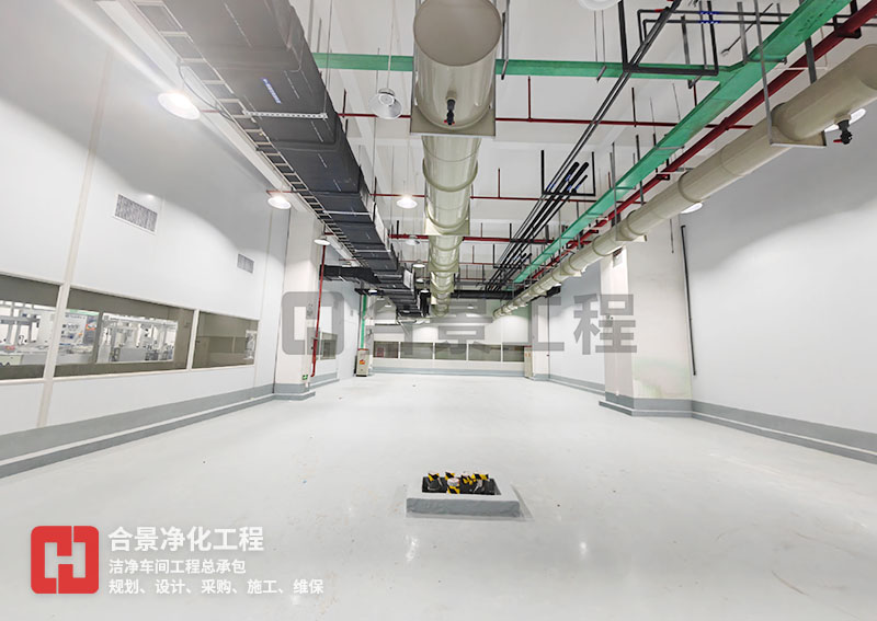 微電子潔凈車間如何降低能耗？