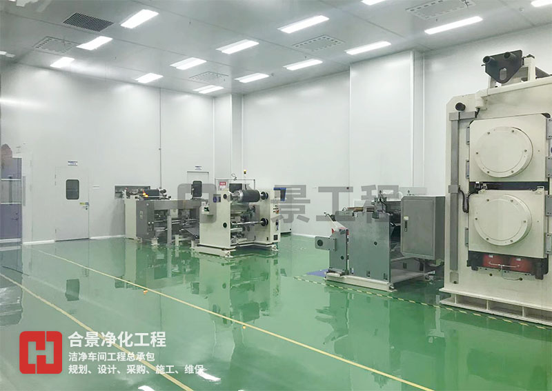 電池潔凈車間如何打造安靜生產環(huán)境？