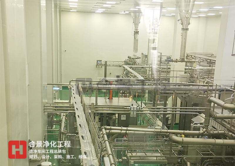 如何有效降低食品車間的異物污染？