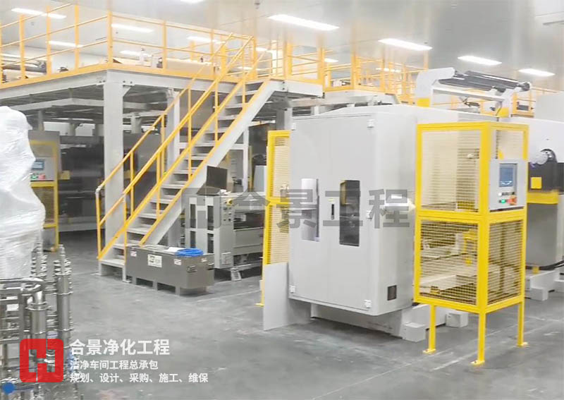 如何應(yīng)對鋰電池潔凈車間靜電危害？