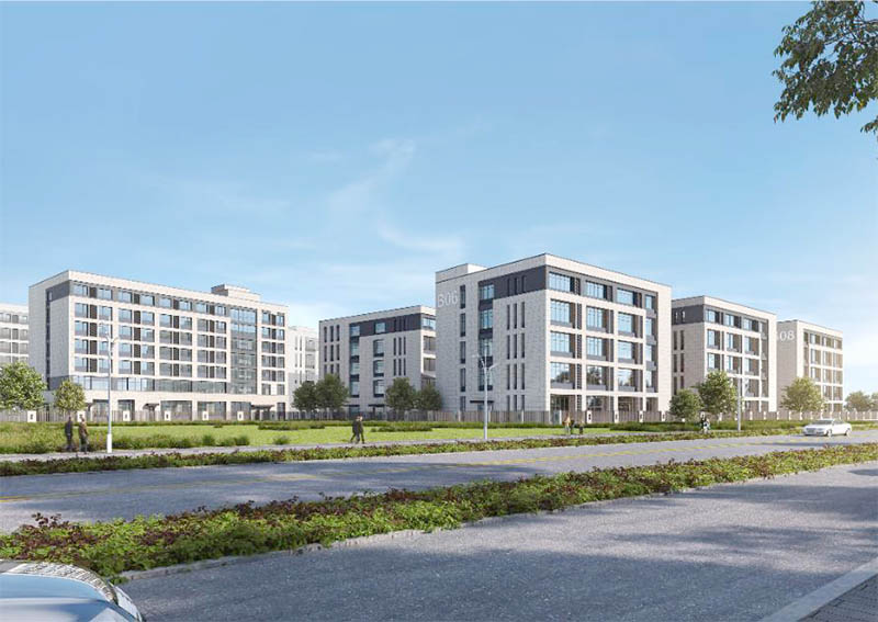 總投資5.6億元！廈門生物醫(yī)藥園區(qū)五期項目即將交付