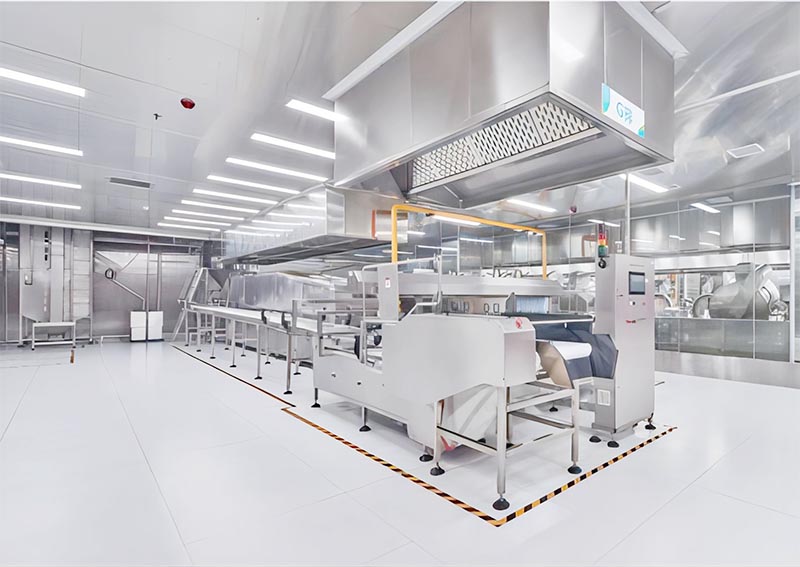 如何確保食品無(wú)塵車間環(huán)境符合標(biāo)準(zhǔn)？