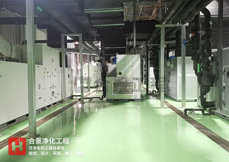 如何選擇鋰電池潔凈車(chē)間暖通保溫材料？