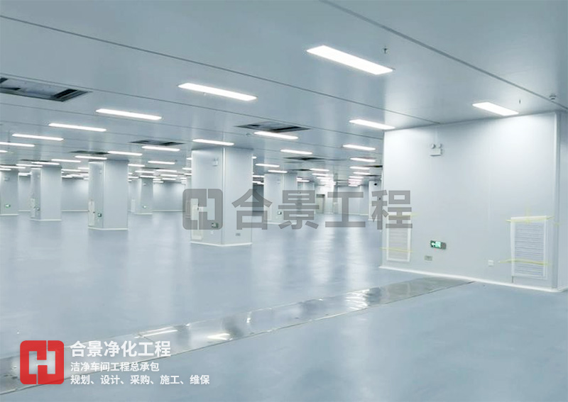 如何確保鋰電池潔凈車間地板施工質(zhì)量？