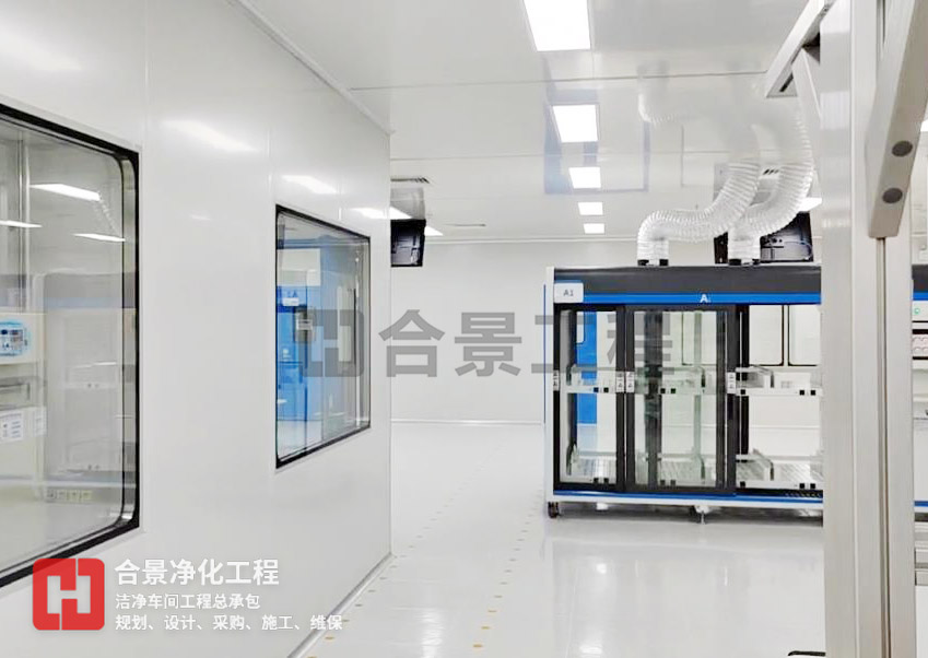 芯片生產(chǎn)車間如何實(shí)現(xiàn)高效運(yùn)作？