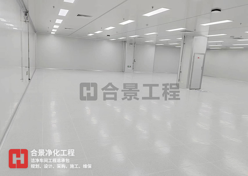 芯片廠(chǎng)房無(wú)塵車(chē)間裝修時(shí)風(fēng)速控制的要點(diǎn)及影響