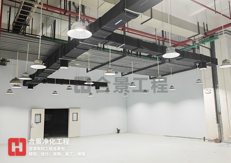 芯片無(wú)塵車間裝修溫濕度把控重點(diǎn)
