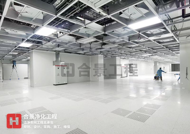 半導(dǎo)體凈化工程智能化照明如何實現(xiàn)潔凈與節(jié)能雙贏？