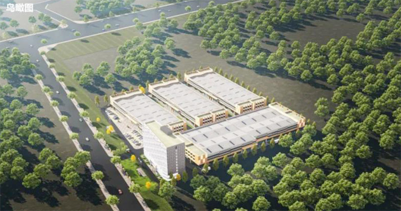 10億投資破冰！陜西“中馬食品園”輪廓初顯