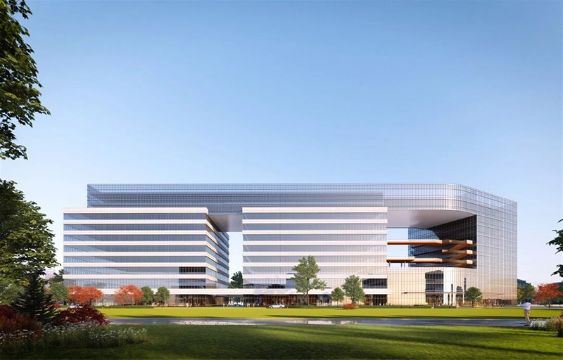 構(gòu)筑產(chǎn)業(yè)新高地！煙臺(tái)醫(yī)療器械IVD產(chǎn)業(yè)園竣工