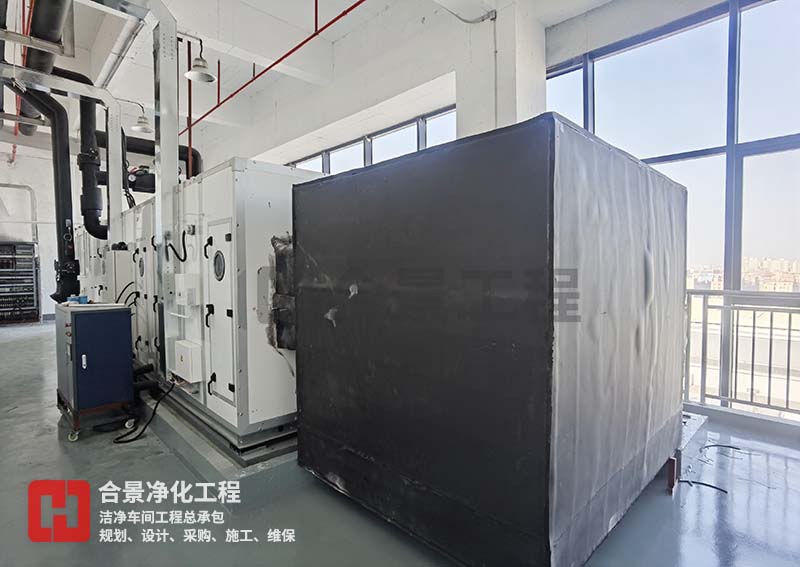 電子廠無(wú)塵車(chē)間設(shè)計(jì)