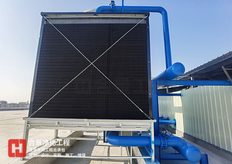 電子廠無(wú)塵車(chē)間設(shè)計(jì)